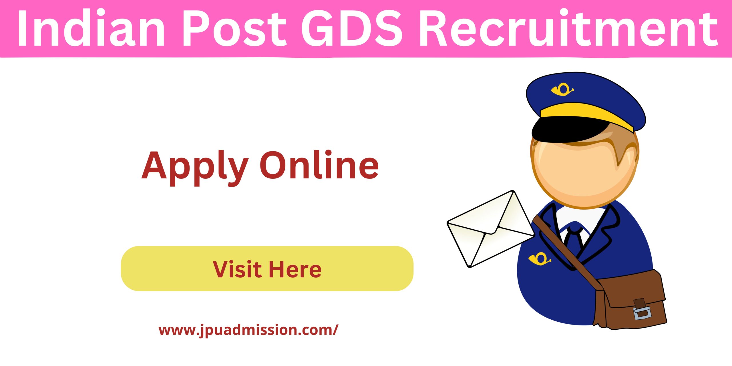 Indian Post GDS Recruitment 2024