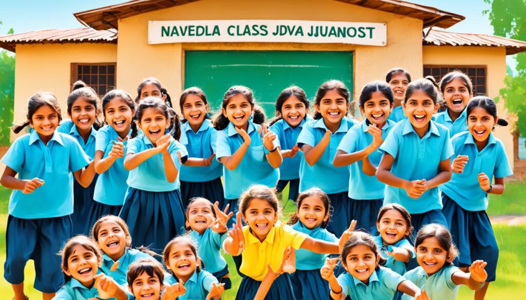 Navodaya JNVST Class 6 Admission