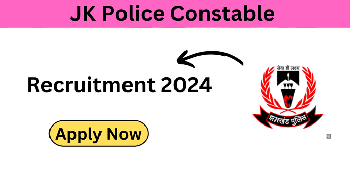 JK Police Constable Recruitment 2024