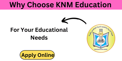 KNM Education Board