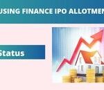 Bajaj Housing Finance IPO Allotment Status