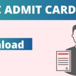 OSSSC Admit Card 2024