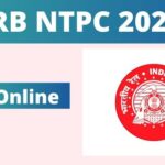 RRB NTPC Apply Online 2024