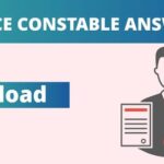 UP Police Constable Answer Key 2024