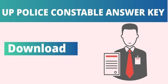 UP Police Constable Answer Key 2024