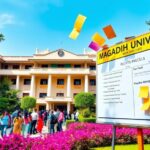 Magadh University BA Part 3 Result